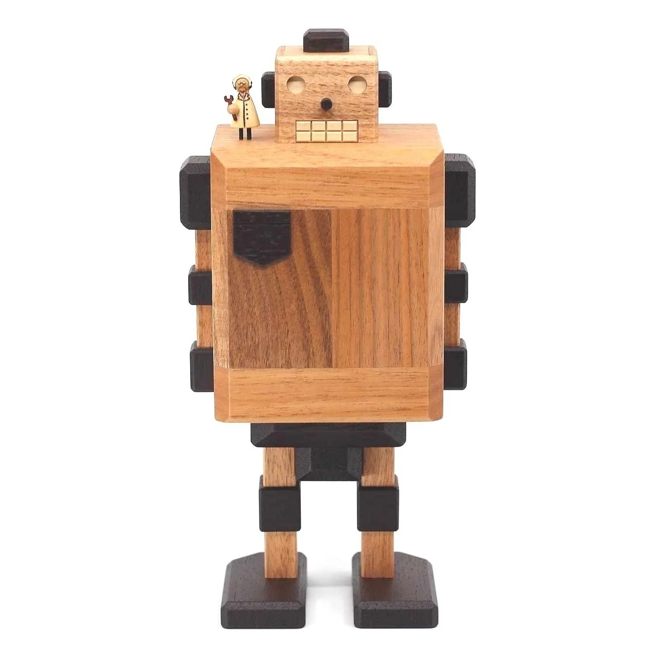 A doctor and his friend — Boxes and Booze